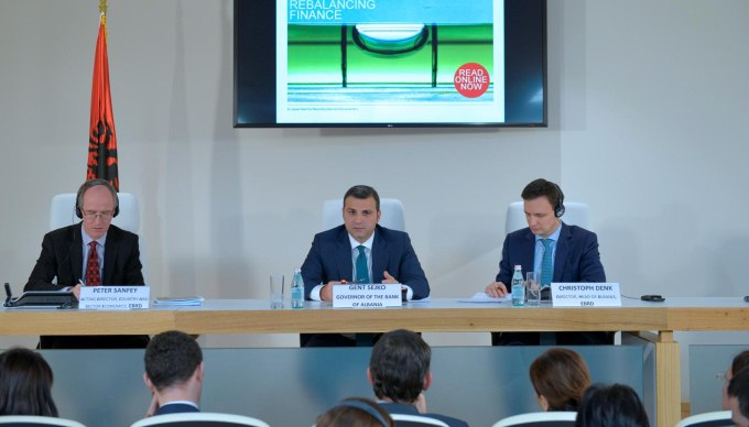 Ekonomia eshte ngadalesuar ne dy tremujoret e fundi - Sejko: Jane shtuar rreziqet